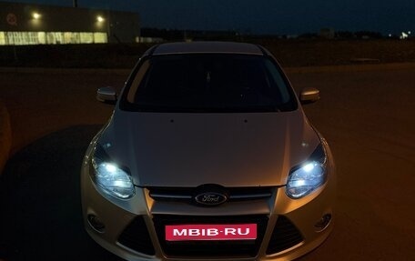 Ford Focus III, 2012 год, 600 000 рублей, 1 фотография