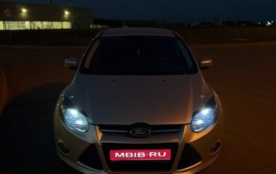Ford Focus III, 2012 год, 600 000 рублей, 1 фотография