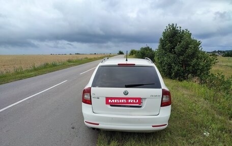 Skoda Octavia, 2012 год, 750 000 рублей, 3 фотография