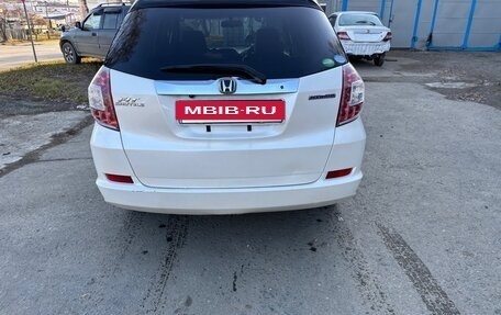 Honda Fit III, 2013 год, 700 000 рублей, 2 фотография