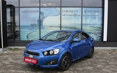 Chevrolet Aveo III, 2013 год, 560 000 рублей, 1 фотография