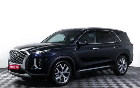 Hyundai Palisade I, 2019 год, 3 990 000 рублей, 1 фотография