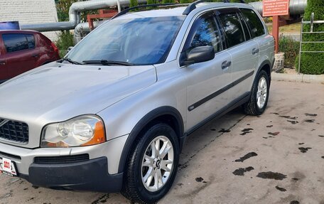 Volvo XC90 II рестайлинг, 2003 год, 600 000 рублей, 4 фотография