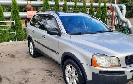 Volvo XC90 II рестайлинг, 2003 год, 600 000 рублей, 2 фотография