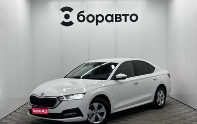 Skoda Octavia IV, 2021 год, 2 199 000 рублей, 1 фотография