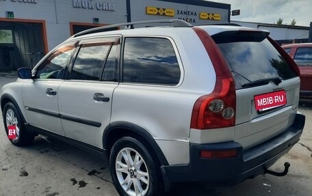 Volvo XC90 II рестайлинг, 2003 год, 600 000 рублей, 5 фотография