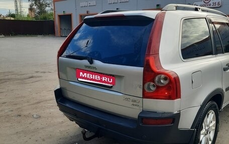 Volvo XC90 II рестайлинг, 2003 год, 600 000 рублей, 3 фотография