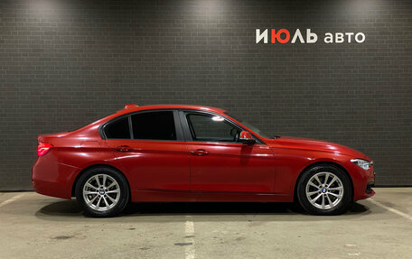 BMW 3 серия, 2016 год, 1 545 000 рублей, 4 фотография