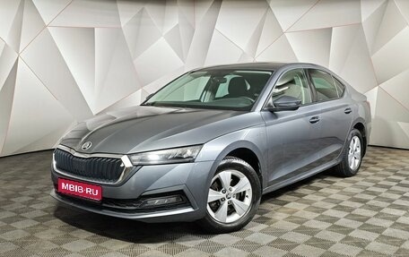 Skoda Octavia IV, 2021 год, 1 991 000 рублей, 1 фотография