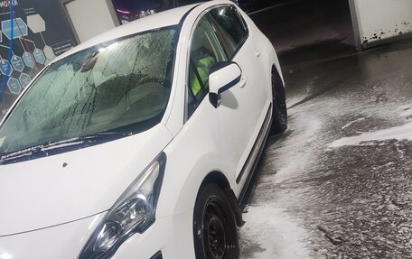 Peugeot 3008 I рестайлинг, 2014 год, 820 800 рублей, 3 фотография