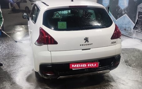 Peugeot 3008 I рестайлинг, 2014 год, 820 800 рублей, 5 фотография