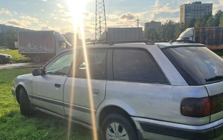 Audi 100, 1994 год, 255 000 рублей, 6 фотография