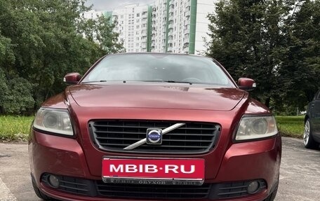 Volvo S40 II, 2008 год, 800 000 рублей, 3 фотография