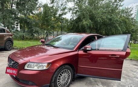Volvo S40 II, 2008 год, 800 000 рублей, 4 фотография