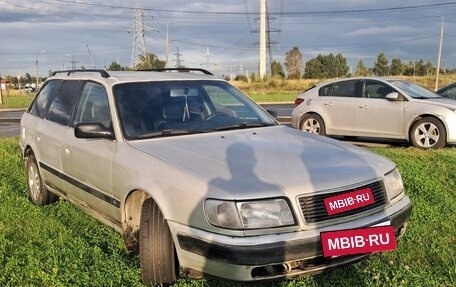 Audi 100, 1994 год, 255 000 рублей, 3 фотография