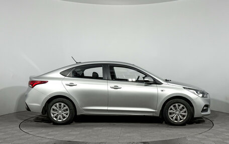 Hyundai Solaris II рестайлинг, 2017 год, 1 039 000 рублей, 4 фотография
