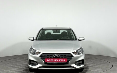 Hyundai Solaris II рестайлинг, 2017 год, 1 039 000 рублей, 2 фотография