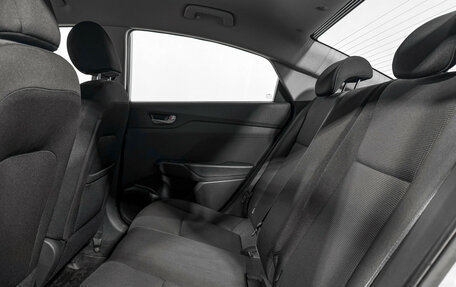 Hyundai Solaris II рестайлинг, 2017 год, 1 039 000 рублей, 12 фотография