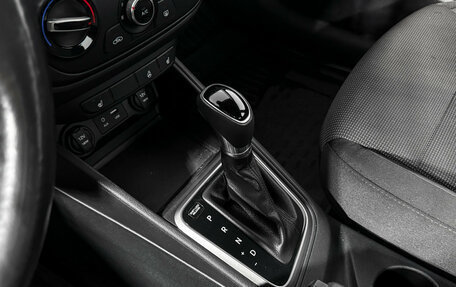 Hyundai Solaris II рестайлинг, 2017 год, 1 039 000 рублей, 11 фотография