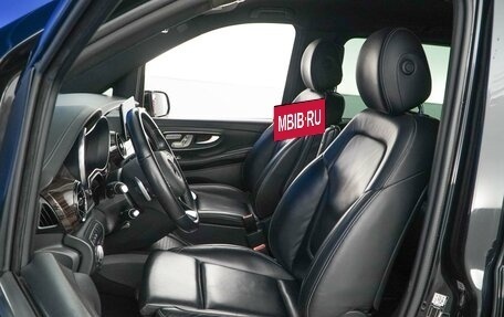 Mercedes-Benz V-Класс, 2022 год, 8 999 051 рублей, 10 фотография