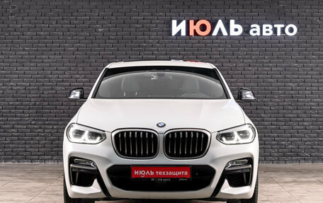 BMW X4, 2019 год, 5 350 000 рублей, 2 фотография
