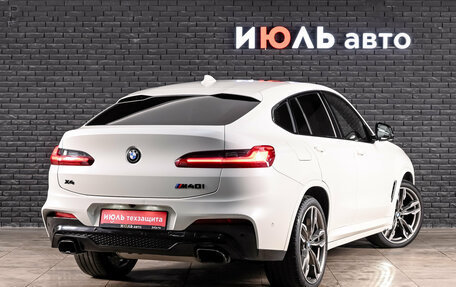 BMW X4, 2019 год, 5 350 000 рублей, 4 фотография
