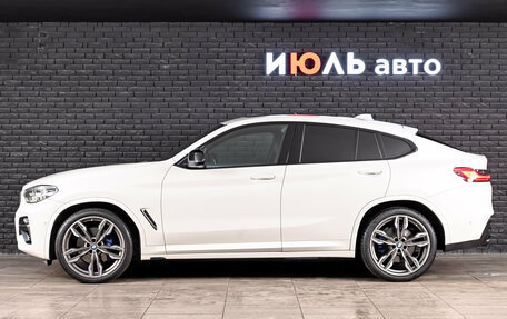 BMW X4, 2019 год, 5 350 000 рублей, 8 фотография