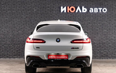 BMW X4, 2019 год, 5 350 000 рублей, 5 фотография