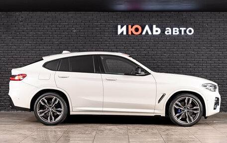 BMW X4, 2019 год, 5 350 000 рублей, 9 фотография