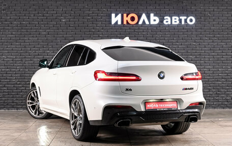 BMW X4, 2019 год, 5 350 000 рублей, 7 фотография