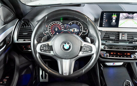 BMW X4, 2019 год, 5 350 000 рублей, 15 фотография