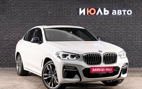 BMW X4, 2019 год, 5 350 000 рублей, 3 фотография
