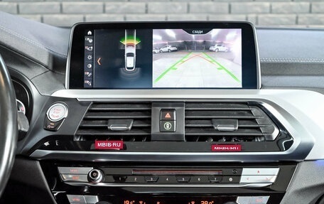BMW X4, 2019 год, 5 350 000 рублей, 16 фотография