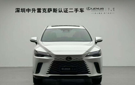 Lexus RX IV рестайлинг, 2025 год, 6 152 600 рублей, 2 фотография
