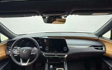 Lexus RX IV рестайлинг, 2025 год, 6 152 600 рублей, 4 фотография