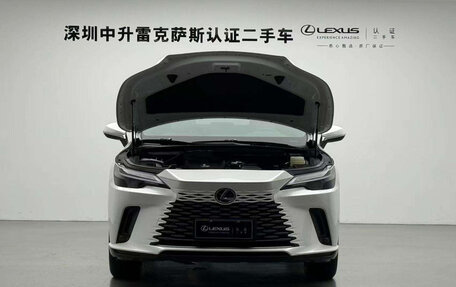 Lexus RX IV рестайлинг, 2025 год, 6 152 600 рублей, 14 фотография