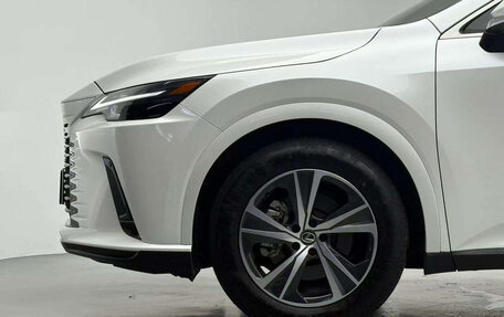 Lexus RX IV рестайлинг, 2025 год, 6 152 600 рублей, 16 фотография