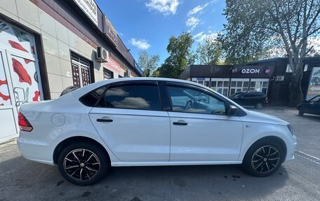 Volkswagen Polo VI (EU Market), 2018 год, 850 000 рублей, 4 фотография
