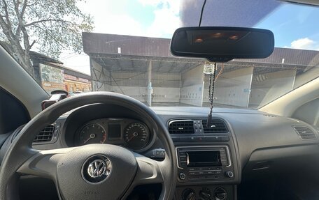 Volkswagen Polo VI (EU Market), 2018 год, 850 000 рублей, 14 фотография