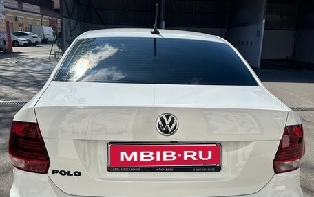 Volkswagen Polo VI (EU Market), 2018 год, 850 000 рублей, 3 фотография