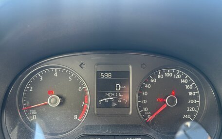 Volkswagen Polo VI (EU Market), 2018 год, 850 000 рублей, 16 фотография