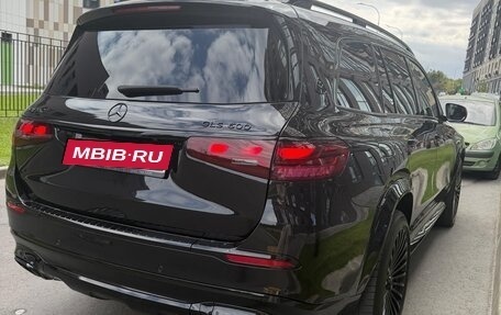 Mercedes-Benz Maybach GLS I, 2020 год, 10 200 000 рублей, 3 фотография