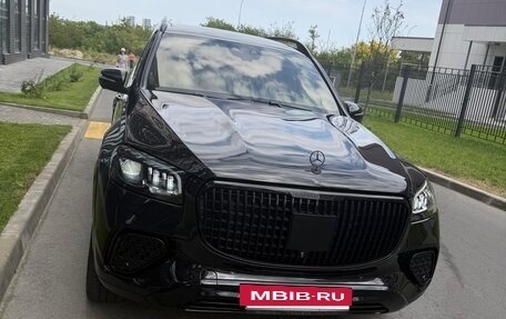 Mercedes-Benz Maybach GLS I, 2020 год, 10 200 000 рублей, 2 фотография
