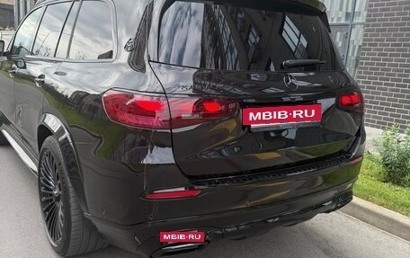 Mercedes-Benz Maybach GLS I, 2020 год, 10 200 000 рублей, 4 фотография