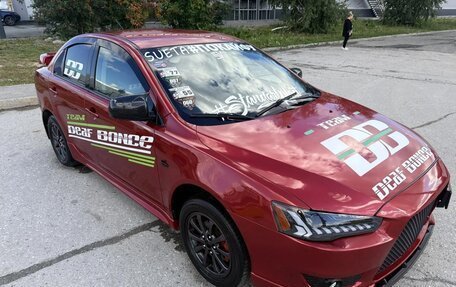 Mitsubishi Lancer IX, 2010 год, 1 399 999 рублей, 4 фотография
