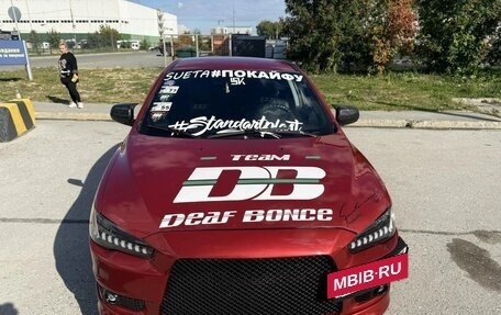Mitsubishi Lancer IX, 2010 год, 1 399 999 рублей, 10 фотография