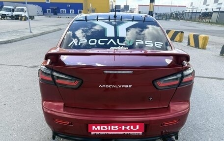 Mitsubishi Lancer IX, 2010 год, 1 399 999 рублей, 5 фотография