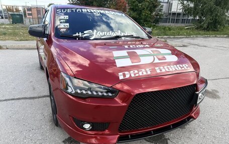 Mitsubishi Lancer IX, 2010 год, 1 399 999 рублей, 11 фотография