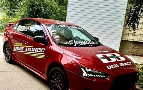 Mitsubishi Lancer IX, 2010 год, 1 399 999 рублей, 19 фотография