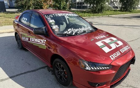 Mitsubishi Lancer IX, 2010 год, 1 399 999 рублей, 12 фотография